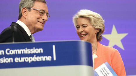 Draghi&rsquo;s report is the third to sound alarm on telecom competition policy | The regulatory insider | Scoop.it