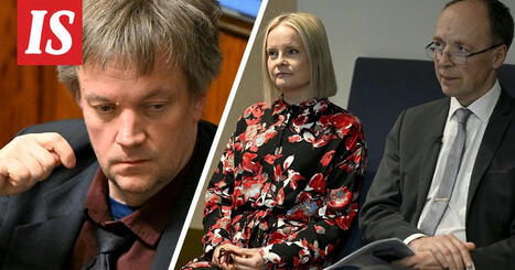 Näin Purra ja Halla-aho kommentoivat perussuomalaisten mahdollista puheenjohtajakisaa | 1Uutiset - Lukemisen tähden | Scoop.it