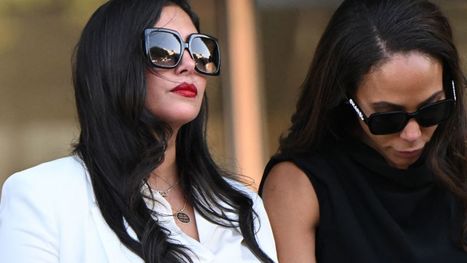 Vanessa Bryant reaches nearly $29 million settlement with Los Angeles County in lawsuit over Kobe Bryant crash photos | California Car Accident and Injury Attorney News | Scoop.it