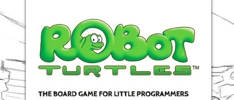 Robot Turtles: Juego de mesa para enseñar a los niños a codificar | EduHerramientas 2.0 | Scoop.it