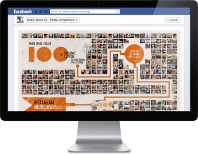 Design a custom Facebook fanpage for FREE &mdash; Decor Tab Creator | social media useful  tools | Scoop.it