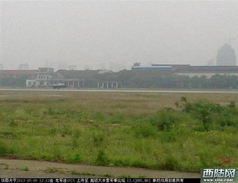 La Chine d&eacute;veloppe un drone de combat | DEFENSE NEWS | Scoop.it