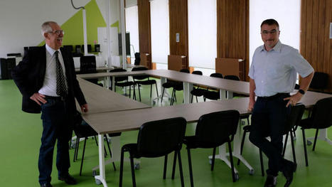 Un campus connecté à Vitry-le-François pour la rentrée prochaine | Le fil d'actualités de l'URCA | Scoop.it