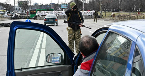 Vlad Troitskyi: &laquo;J&rsquo;ai d&eacute;cid&eacute; cette nuit de partir&hellip;&raquo; &ndash; | Revue de presse th&eacute;&acirc;tre | Scoop.it