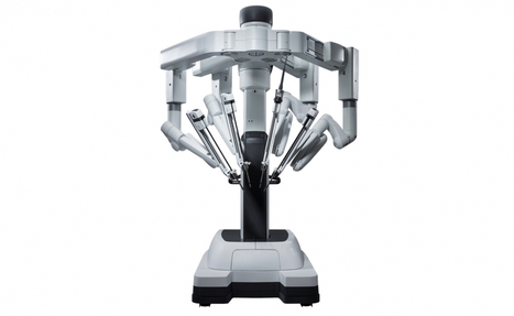 New Da Vinci Xi Surgical Robot Enhances Minimally Invasive Surgery - International Business Times UK | ROBOTIC SURGERY | Scoop.it