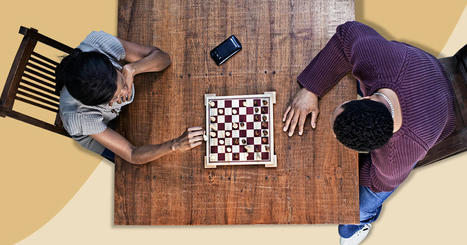 Exercise Your Brain: Puzzles and Games to Boost Cognitive Performance | AIHCP Magazine, Articles & Discussions | Scoop.it