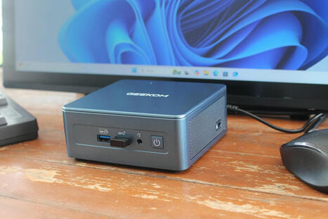 GEEKOM Mini IT12 2025 Edition Review - Part 1: Intel Core i7-1280P mini PC specifications, unboxing, and teardown - CNX Software | Embedded Systems News | Scoop.it