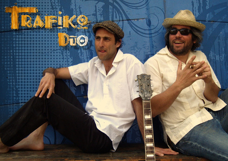 Trafiko Duo le 14 juin à Lacroix-Falgarde | Lacroix-Falgarde | Scoop.it