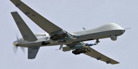 [FR] Drones militaires : un march&eacute; &agrave; 10 milliards de dollars en 2024 | Aerospace & Mobility | Scoop.it