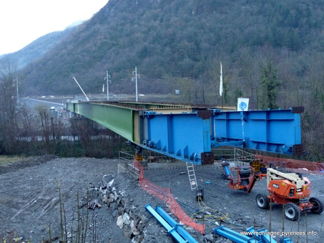 Le pont de Cadéac enjambe la Neste ! | Vallées d'Aure & Louron - Pyrénées | Scoop.it