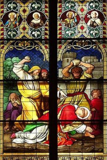 Let's talk about stoning | Crimes Against Humanity | Scoop.it