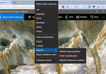Maa on niin kaunis - Earth View | 1Uutiset - Lukemisen tähden | Scoop.it