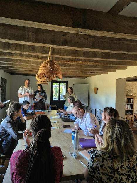 Clap de fin pour la formation autour des métiers de l’agriculture ! | Revue de presse économique du Sud Touraine | Scoop.it