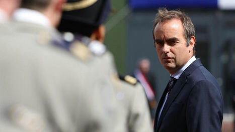 Premier ministre à 39 ans : l’implacable ascension de Sébastien Lecornu | DEFENSE NEWS | Scoop.it