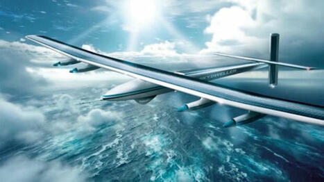 Thales, Skydweller to Offer Solar-Powered Drone for Month-Long Patrols | AERONAUTIQUE NEWS - AEROSPACE POINTOFVIEW - AVIONS - AIRCRAFT | Scoop.it