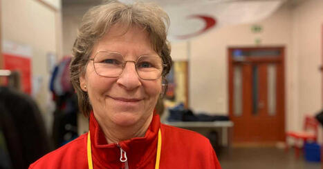 Birgitta Str&ouml;mman &auml;r frivillig v&auml;n: &rdquo;Det ger s&aring; mycket mer &auml;n det tar&rdquo; | Inrikes | 1Uutiset - Lukemisen t&auml;hden | Scoop.it