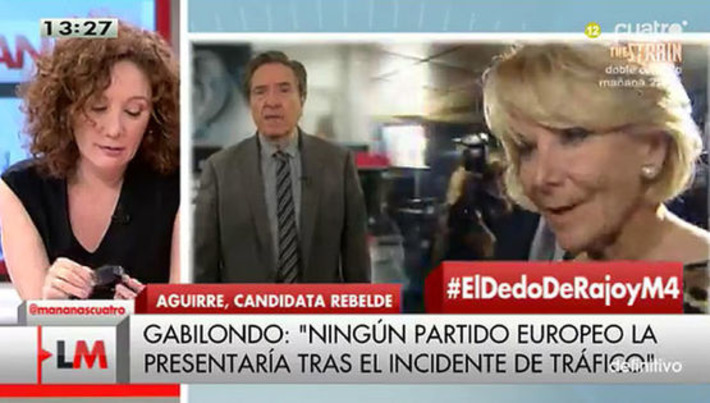 Gabilondo: "Por un puñado de votos, Mariano Rajoy se humilla ante Aguirre" | Partido Popular, una visión crítica | Scoop.it