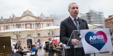 Municipales : Moudenc relance sa campagne par un "meeting" | Toulouse La Ville Rose | Scoop.it