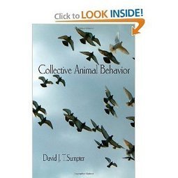 Collective Animal Behavior (by David J. T. Sumpter) | CxBooks | Scoop.it