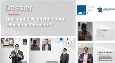 Offices de tourisme et mode de gestion : 2 VIDEOS complémentaires | Le tourisme pour les pros | Scoop.it