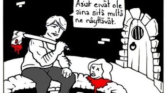 Sarjakuvablogit.com | sarjakuviin keskittyvä ilmainen blogipalvelu | 1Uutiset - Lukemisen tähden | Scoop.it