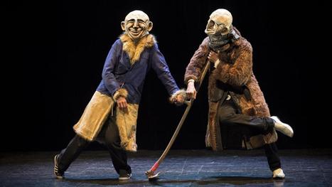 Tourcoing: Le Théâtre du Nord invite le public au lancement de sa saison tourquennoise | Revue de presse théâtre | Scoop.it