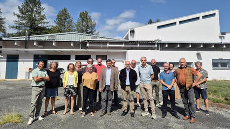 &Agrave; Lannemezan, les territoires se mobilisent pour valoriser la venaison | Vall&eacute;es d'Aure & Louron - Pyr&eacute;n&eacute;es | Scoop.it