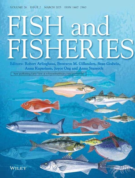 Overfishing Social Fish | Biodiversité | Scoop.it