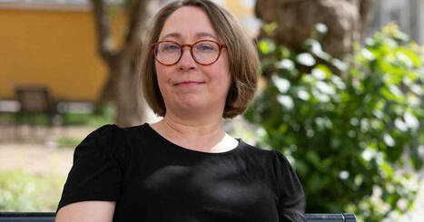 Maria Björkqvist är Borgåbladets nya chefredaktör | Östnyland | 1Uutiset - Lukemisen tähden | Scoop.it