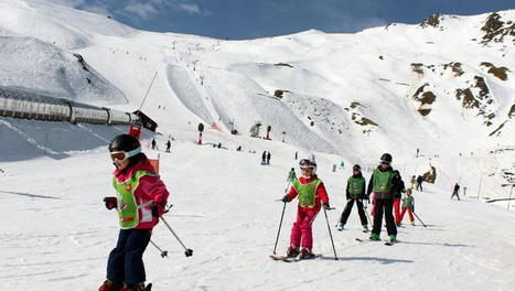 Ski : Plus responsables et plus respectueuses, les stations N'Py veulent rester au sommet | Vallées d'Aure & Louron - Pyrénées | Scoop.it