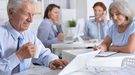Baby boomers should 'stay in work to keep healthy' | In the news: data in the UK Data Service collection across the web | Scoop.it