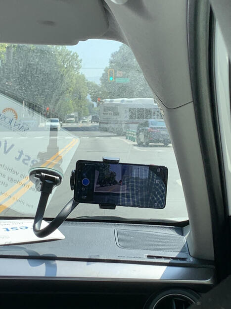 AI and Computer Vision for Road Safety in San José | by Lizzette Arias, Communications Manager | USIgnite.org | @The Convergence of ICT, the Environment, Climate Change, EV and HEV Transportation & Distributed Renewable Energy | Scoop.it