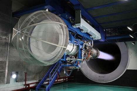 Hanwha Aerospace to reveal new KF-21 engine prototype at Farnborough | DEFENSE NEWS | Scoop.it