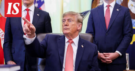 Trump s&auml;tti toimittajaa Valkoisessa talossa &ndash; &rdquo;Sinun kannattaa olla varovainen&rdquo; | A1Uutiset | Scoop.it