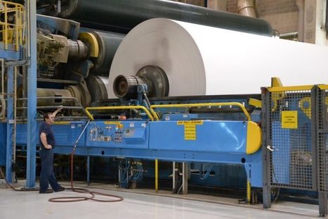 NAFTA panel sides with Port Hawkesbury Paper | Timberland Investment | Scoop.it