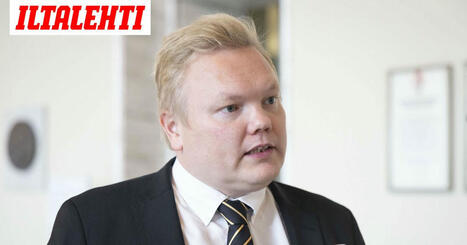 Nuorten naisten määrä huolettaa Antti Kurvista | 1Uutiset - Lukemisen tähden | Scoop.it