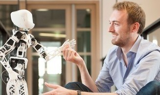 Vivre avec les robots, entre mythe et réalité | Robolution Capital | Scoop.it