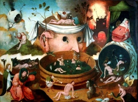 « Fables du paysage flamand au XVIe siècle - Bosch, Brueghel, Bles, Bril» | Merveilles - Marvels | Scoop.it