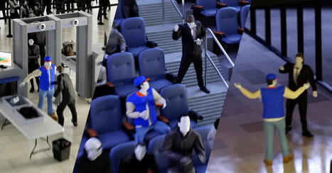 The Shocking Secrets of Madison Square Garden&rsquo;s Surveillance Machine | by&nbsp;Noah Shachtman & Robert Silverman | WIRED.com | Surfing the Broadband Bit Stream | Scoop.it