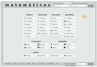 Generador de ejercicios y exámenes online | TIC & Educación | Scoop.it