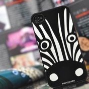 Alex wishlist - Marc by Marc Jacobs iPhone 4S Julio Hard Case(Zebra Face) | iWishlist | Scoop.it