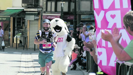 Trail de la vallée d'Aure : plus de 500 traileurs pour une édition festive | Vallées d'Aure & Louron - Pyrénées | Scoop.it