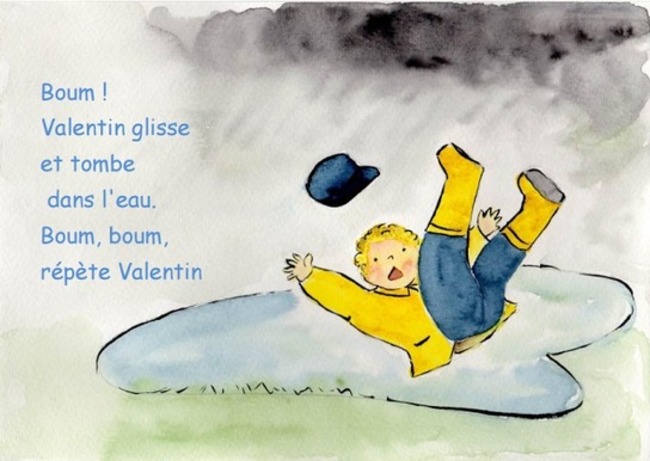 Livres PDF de FrenchPDF T&eacute;l&eacute;charger livres pdf: Vive la pluie - Petite conte pour les enfants | POURQUOI PAS... EN FRAN&Ccedil;AIS ? | Scoop.it