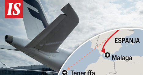 Finnairin lento Teneriffalle myöhästyi vessojen täyttymisen takia – ei korvauksia | 1Uutiset - Lukemisen tähden | Scoop.it