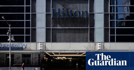 US millionaire CEOs saw 29% pay raise while workers’ pay decreased – report | Executive pay and bonuses | The Guardian | Microeconomics: IB Economics | Scoop.it