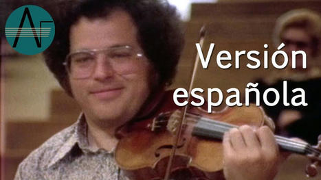 ltzhak Perlman: virtuoso del violín, estoy seguro de que toqué todas las notas - Película de 1978 | Chismes varios | Scoop.it