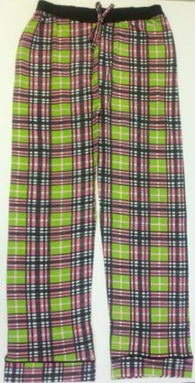 Buy Now Ladies Cotton Pants Green Plaid LG 2013 - Clothing Store | Buy Netbook online deals | Scoop.it