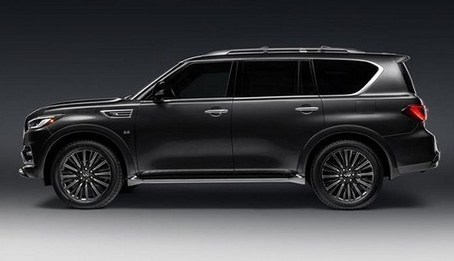 2020 Infiniti Qx80 Redesign Relase Date Price