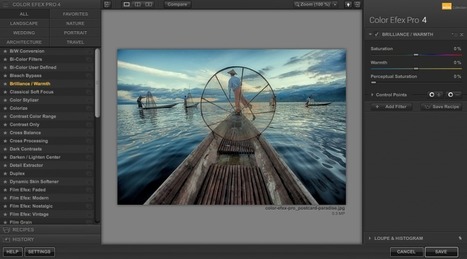 Google Makes Its $149 Photo Editing Software Now Completely Free to Download - OpenCulture | iPads, MakerEd and More  in Education | Scoop.it