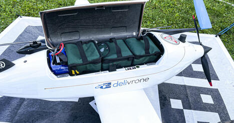 La filière drones normande se renforce | Prospective emploi compétence | Scoop.it